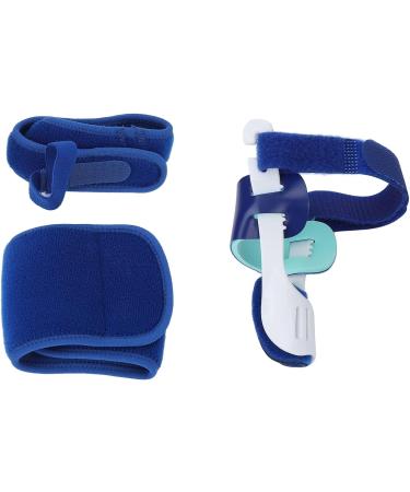 Bunion Toe Separator - Soft Fabric Bunion Toe Splint for Hallux Valgus (Left) - Daily Use - Buy Online on SooperMarket.com