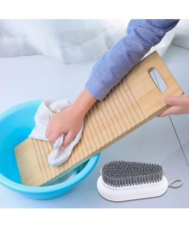 Facynde Nail Brushes for Cleaning | Durable Multi-Purpose Nail & Hand Brush for Manicure & Bathroom Use - Buy Online on SooperMarket.com