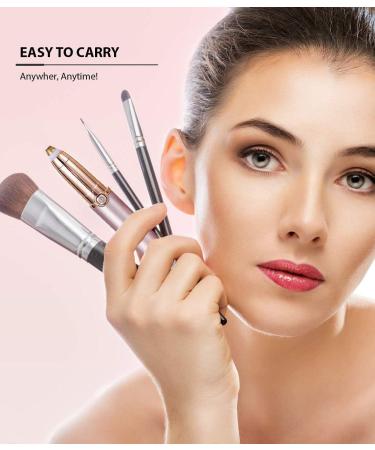 Rechargeable Painless Eyebrow Hair Remover by Reazeal - Buy Online on SooperMarket.com