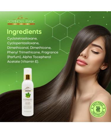 Buy DOMINICAN MAGIC Nourishing Hair Serum 6oz - International Shipping & Enhanced Hair Care - Buy Online on SooperMarket.com