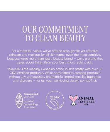 Buy Marcelle 2% Hyaluronic Acid + Probiotic Serum | Vegan Cruelty-Free Oil-Free Hypoallergenic - International Shipping Available - Buy Online on SooperMarket.com