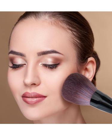 Large Flawless Powder Brush | Cruelty-Free Blush & Setting Powder Brush for Buildable Coverage - Buy Online on SooperMarket.com