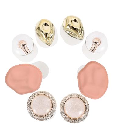 16 Pcs Silicone Gel Toe Separator & Finger Splitter Pedicure Kit - 2.1x1.6cm - As Shown - Buy Online on SooperMarket.com