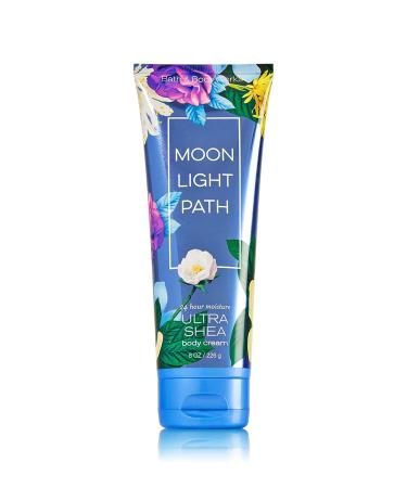 Bath & Body Works Moonlight Path Gift Set - Fine Fragrance Mist & Ultra Shea Body Cream - Buy Online on SooperMarket.com