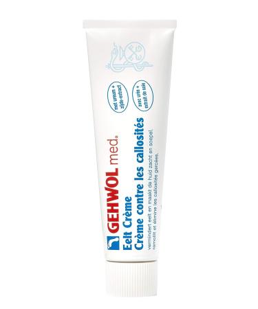 GEHWOL Med Callus Cream 2.6 oz - Professional Foot Care Solution - Buy Online on SooperMarket.com