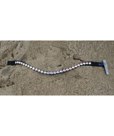 Buy Herring Strap Glitter Tysons Breeches - XX Full 46-55 cm Long 3 Models Available | Cold Blood Strass Big Rainbow - Shop Internationally - Buy Online on SooperMarket.com