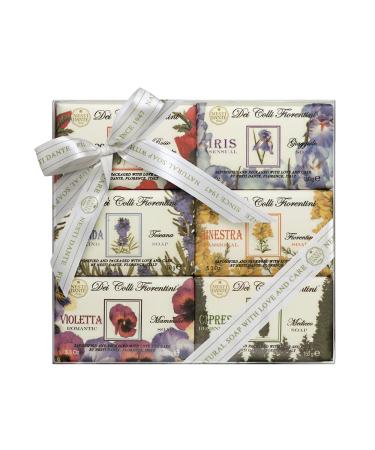 Nesti Dante Dei Colli Fiorentini Set of 6 150g each