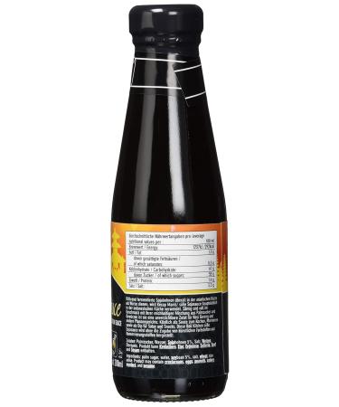 Bali Kitchen Sweet Soy Sauce - Pack of 6 (6 x 200g) | Authentic Flavor for International Shipping - Buy Online on SooperMarket.com