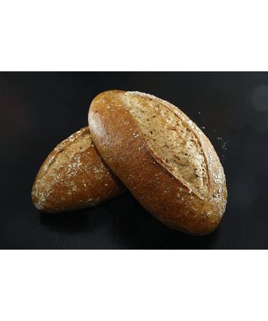 Organic Italian Pearled Farro - Raw  Non-GMO  Vegan  Bulk  Protein  Fiber Rich (10LB) Organic Pearled Farro 10 Pound (Pack of 1) - Buy Online on SooperMarket.com