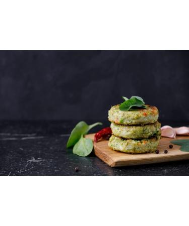 Tasty Pott Boo Soybean - High-Protein Soy Beans for Vegan Stews & Salads | 1000g Bag - Buy Online on SooperMarket.com