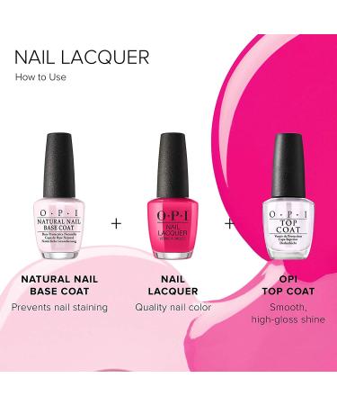 OPI Things I've Seen in Aber-Green Nail Lacquer - Scotland Collection 0.5 fl oz - Buy Online on SooperMarket.com