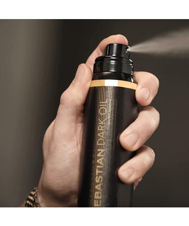 Sebastian Dark Oil Silkening Fragrant Mist with Jojoba and Argan Oil 4.5 fl oz - Buy Online on SooperMarket.com