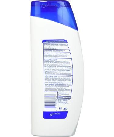 Head & Shoulders Old Spice Swagger 2-in-1 Anti-dandruff Shampoo + Conditioner for Men 650ml - Buy Online on SooperMarket.com