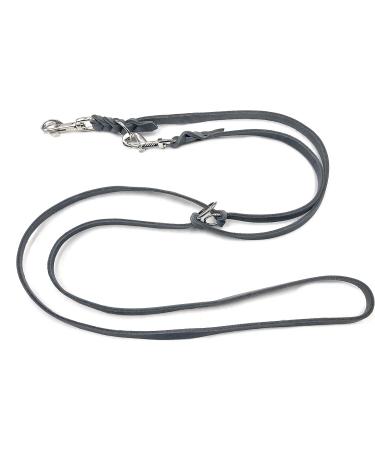 Buy Adjustable Dog Liner for Small & Large Dogs - Double Linen 3.50m x 15mm Gray | International Shipping - Buy Online on SooperMarket.com