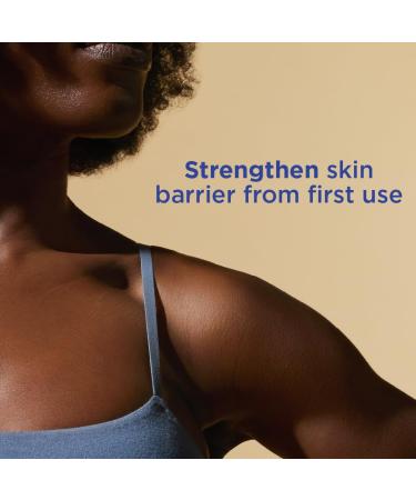 Vaseline Radiant X Deep Nourishment Body Cream | 100% Pure Shea Butter Coconut Oil Vitamin C & Peptides - 10 oz Skin Moisturizer for All Skin Types - Buy Online on SooperMarket.com