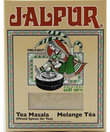 Jalpur - Tea Masala -Masala Tea - Tea Spice - Organic Chai Masala - Chai spice - Chai Masala - 375g