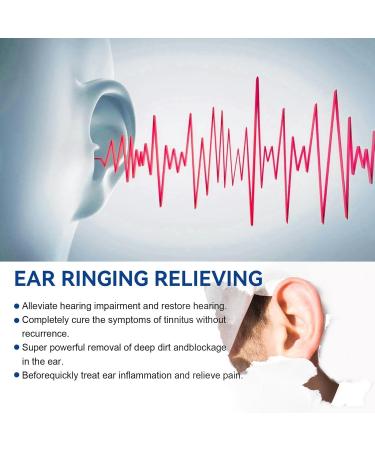 Tinnidrop Tinnitus Relief Spray Tinnitus Spray 2024 New Tinnitus Relief for Ringing Ears-Spray Ear Tinnitus Relief for Relieves Tinnitus (5pcs) - Buy Online on SooperMarket.com