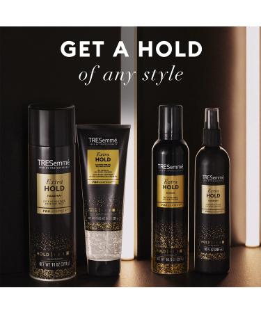TRESemm Extra Hold Hair Care Bundle Hair Mousse Non-Aerosol Hairspray and Alcohol-Free Gel Anti-Humidity Anti-Frizz Hair Products (3 Piece Set) - Buy Online on SooperMarket.com
