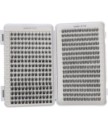 DIY Portable Individual Eyelashes Cluster Mixed Lash Extensions with Enhanced Efficiency Versatile Lengths and Convenient for Dating Travel - Buy Online on SooperMarket.com