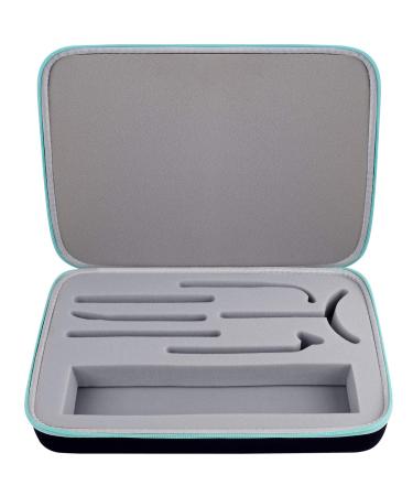 Case Compatible with NuDermafor Signstekfor RejuGlowfor Lift Care for NewWay Professional Skin Wand - Portable Handheld High Frequency Skin Machine (Only Box)