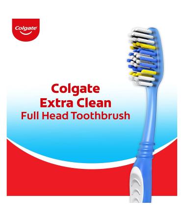Lady Speed Stick Invisible Dry Antiperspirant Deodorant Shower Fresh 2.3oz 4 Pack & Colgate Extra Clean Toothbrush Soft Toothbrush for Adults 6 Count (Pack of 1) Packaging May Vary Shower Fresh + Toothbrush 2.3 Fl Oz (Pack of 4) - Buy Online on SooperMarket.com