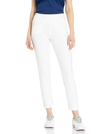 PUMA GOLF Women's 2020 Pwrshape Pant Bright White Small