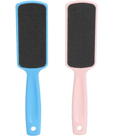 Pedicure Foot File Professional Double-Sided Foot File for Foot Care Soft and Delicate Feet Comfortable Grip Hanging Hole Design Coarse and Fine Scrubbing - Buy Online on SooperMarket.com