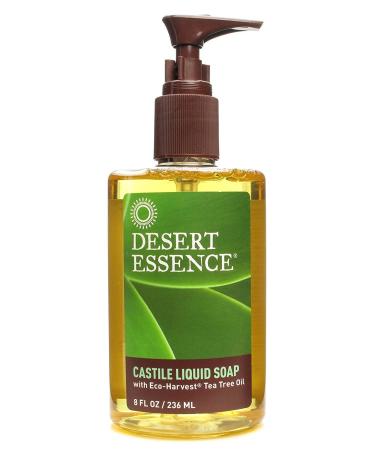 Liquid Castile Tea Tree Soap