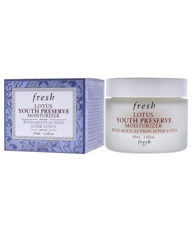 Fresh Lotus Youth Preserve Moisturizer 1.6 oz - For Women - Buy Online on SooperMarket.com
