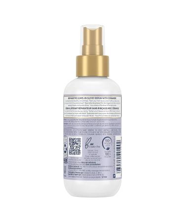 Dove Hair Therapy Leave-in Treatment - Brilliant Gloss & Repair 5.5 fl oz - Buy Online on SooperMarket.com