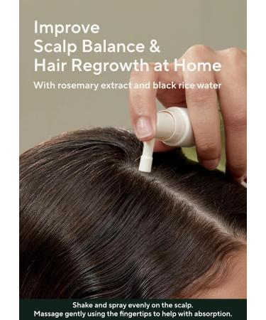 AROMATICA Rosemary Scalp Strengthening Duo Set - Nourish & Relieve Itchy Scalp with Food-Grade Rosemary Oil - Sulfate Silicone & Paraben Free - International Shipping Available - Buy Online on SooperMarket.com