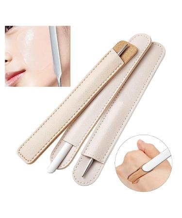 Korean Foundation Spatula | Picasso Makeup Spatula | Precision Makeup Tool - Buy Online on SooperMarket.com