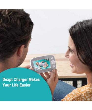UL Listed 7.5Ft AC Adapter Charger for Summer Infant Baby Monitor, 29580 29590 29650 29740 29790 29890 Camera, 29680 29690 29700 29780 29970 29980 - Power Supply Cord 7.5V - Buy Online on SooperMarket.com
