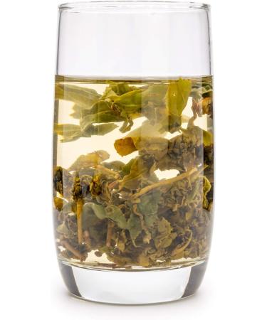 Orairm Loose Leaf Chinese Tea Tin Can (Jasmine Oolong Tea) - Buy Online on SooperMarket.com
