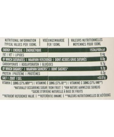 Cawston Press Apple and Rhubarb Juice 1L - Refreshing Blend of Apple Rhubarb - 1 Pack - Buy Online on SooperMarket.com