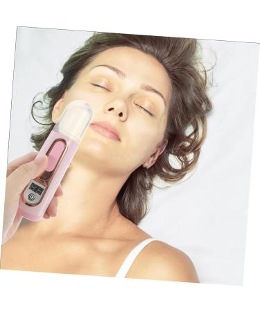Mikinona Steamer Mister Handy Mist Facial Cool Mister Mist Spray Mister Face Spray Face Mist Steamer Sprayer Steamboat Mini 14X3.9X3.9CM - Buy Online on SooperMarket.com