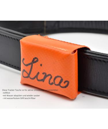 Josi.li Fastening GPS Tracker Bag for Dog 4 - Perfect for Swimming & Vacations (Fits Tractive Dog 4 Up to 45mm Collar) - Buy Online on SooperMarket.com