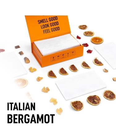 Buy Laundry Sauce Dryer Sheets - Italian Bergamot | Eco-Friendly & Effective | International Shipping Available - Buy Online on SooperMarket.com