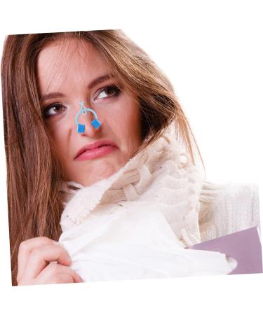 20pcs Nose Correction Clips Pro Tools | Swimming Nose Plug | Snoring Relief Nasal Stopper | Breath Accessories for Adults - Buy Online on SooperMarket.com