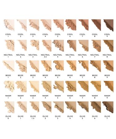 Alima Pure Matte Foundation Loose Mineral Powder Foundation - Beige 4 - Buy Online on SooperMarket.com