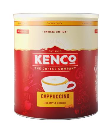 Kenco Professional Cappuccino Instant Coffee - 4x750g