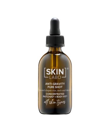 SkinLabo Anti-Gravity Serum with Moisturizing Actives Firming and Shaping Chin Neck and Pumps Tensor Effect with Patch2O - 50 ml (Old Version)