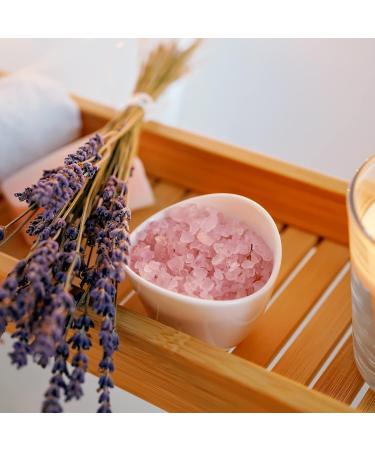 Vitabay Lavender Bay Sauna & Bath Salt 1000g - Gentle Body Scrub for Whirlpool | International Shipping - Buy Online on SooperMarket.com