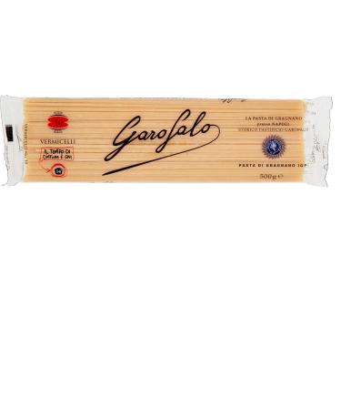Garofalo Vermicelli (500g) - Buy Online on SooperMarket.com
