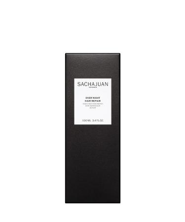 SachaJuan Over Night Hair Repair 100 ml | Professional Hair Care for All Hair Types - International Shipping Available - Buy Online on SooperMarket.com