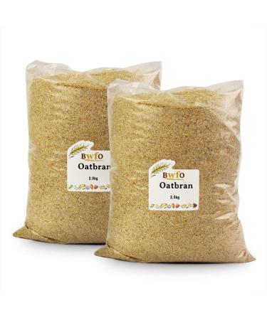 Oatbran 5kg (BWFO)