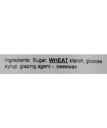 Twist Ingredients White Hundreds and Thousands 1 kg - Buy Online on SooperMarket.com