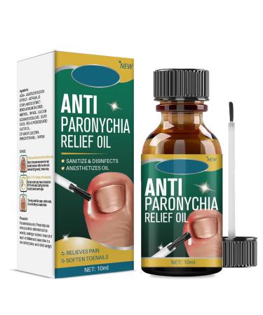 Fungal Nail Treatment For Toenails - Extra Strong Nail Fungus Treatment For Anti Fungal Nail Treatment - Fungal Nail Polish For Fix & Renew Damaged Broken Nails