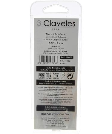 3 Claveles Scissors - Buy Online on SooperMarket.com