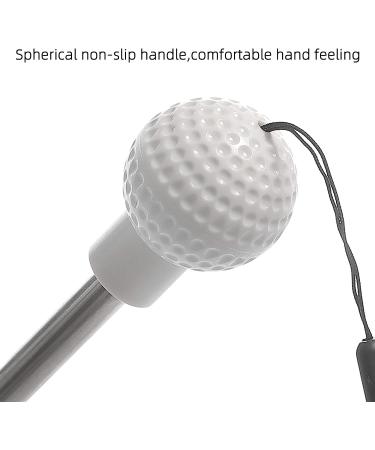 Long Handle Foldable Shoe Horn 36.2 inches - Ideal for Seniors, Pregnant Women, and Back Pain Relief - Buy Online on SooperMarket.com